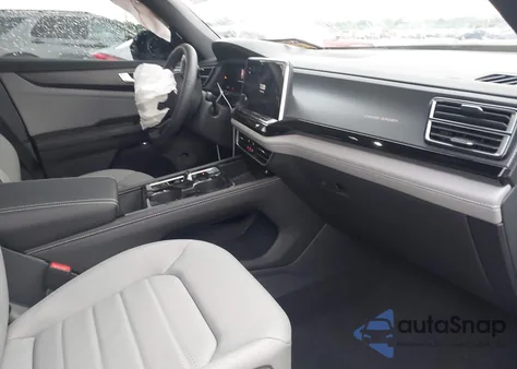 2024 Volkswagen Atlas Cross Sport Sel R-Line из США, поврежденный, VIN 1V2AE2CA8RC260355